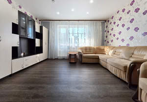 3-к квартира, вторичка, 65м2, 5/5 этаж