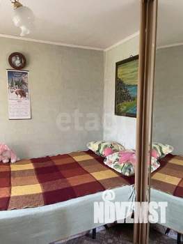 4-к квартира, вторичка, 61м2, 4/5 этаж