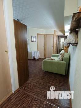 3-к квартира, вторичка, 59м2, 2/5 этаж