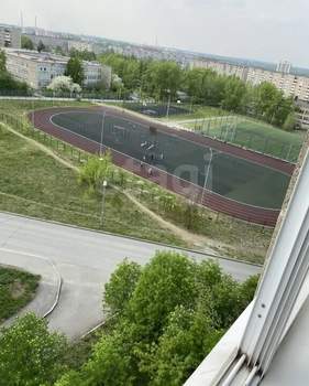 1-к квартира, вторичка, 37м2, 8/9 этаж