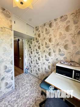 2-к квартира, вторичка, 43м2, 5/5 этаж