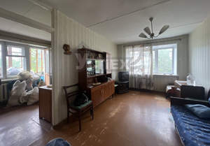 2-к квартира, вторичка, 41м2, 3/5 этаж