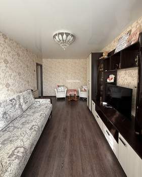 2-к квартира, вторичка, 43м2, 3/5 этаж