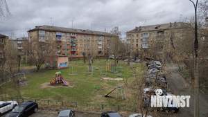 2-к квартира, вторичка, 42м2, 3/5 этаж