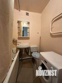 1-к квартира, вторичка, 29м2, 2/5 этаж