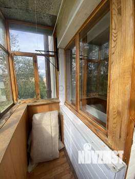 1-к квартира, вторичка, 30м2, 4/5 этаж