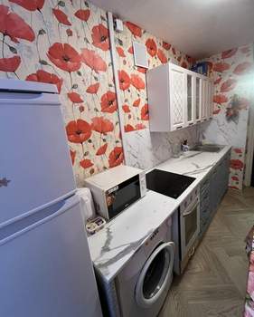 2-к квартира, вторичка, 44м2, 2/5 этаж