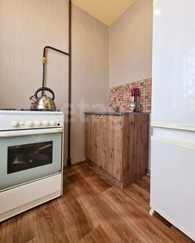 1-к квартира, вторичка, 28м2, 6/9 этаж