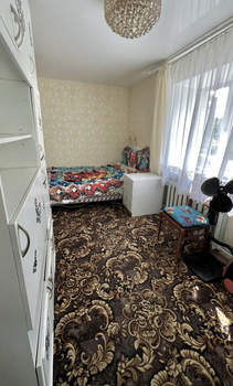 2-к квартира, вторичка, 41м2, 1/5 этаж