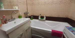 1-к квартира, вторичка, 34м2, 4/9 этаж