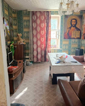 2-к квартира, вторичка, 43м2, 1/2 этаж