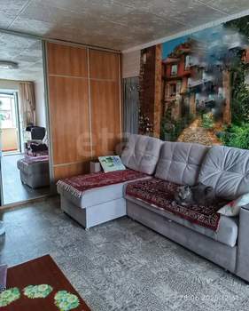 2-к квартира, вторичка, 43м2, 5/5 этаж