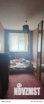 3-к квартира, вторичка, 57м2, 1/5 этаж