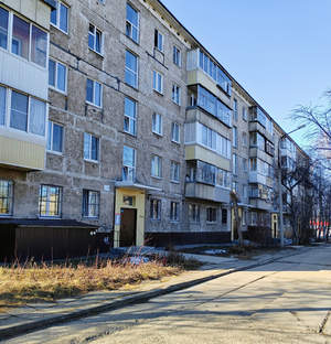 2-к квартира, вторичка, 46м2, 5/5 этаж