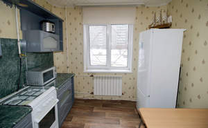 1-к квартира, вторичка, 34м2, 1/9 этаж
