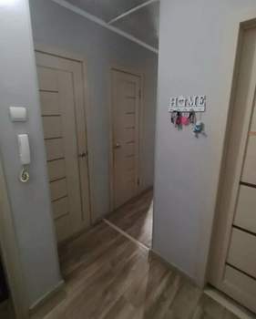 4-к квартира, вторичка, 62м2, 5/5 этаж