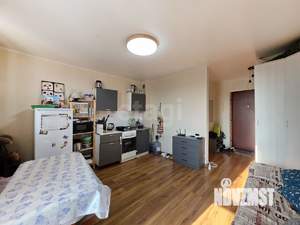 1-к квартира, вторичка, 24м2, 4/10 этаж
