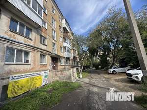 2-к квартира, вторичка, 44м2, 5/5 этаж