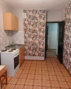 1-к квартира, сданный дом, 34м2, 3/10 этаж