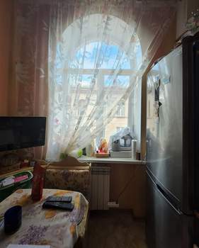 2-к квартира, вторичка, 56м2, 4/4 этаж