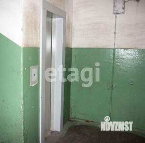 1-к квартира, вторичка, 34м2, 5/9 этаж