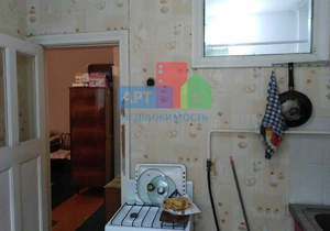 1-к квартира, вторичка, 31м2, 1/5 этаж