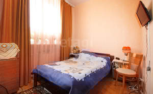 2-к квартира, вторичка, 43м2, 4/4 этаж