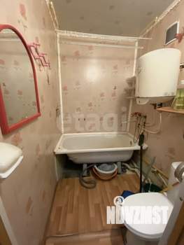 1-к квартира, вторичка, 28м2, 3/3 этаж