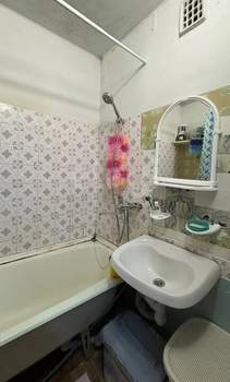 2-к квартира, вторичка, 52м2, 2/5 этаж