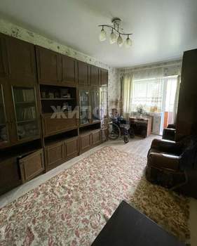 1-к квартира, вторичка, 32м2, 2/2 этаж