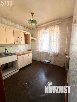 3-к квартира, вторичка, 58м2, 3/5 этаж