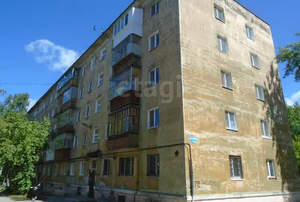 3-к квартира, вторичка, 56м2, 4/5 этаж