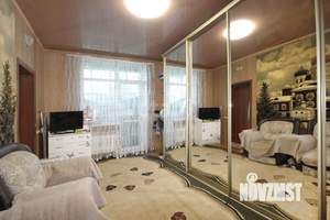 3-к квартира, вторичка, 70м2, 2/2 этаж