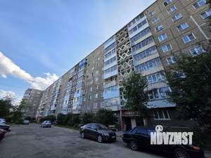2-к квартира, вторичка, 51м2, 8/9 этаж