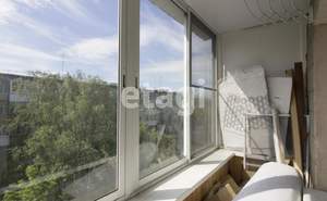 1-к квартира, вторичка, 29м2, 5/5 этаж