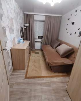 4-к квартира, вторичка, 62м2, 5/5 этаж