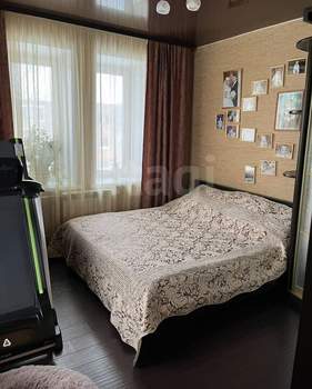 3-к квартира, вторичка, 64м2, 3/3 этаж