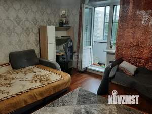 1-к квартира, вторичка, 36м2, 5/9 этаж