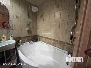 2-к квартира, вторичка, 58м2, 1/4 этаж