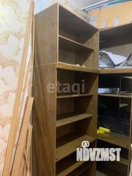 2-к квартира, вторичка, 54м2, 1/2 этаж