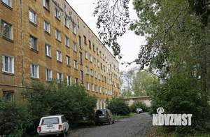 1-к квартира, вторичка, 36м2, 4/5 этаж