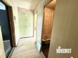 2-к квартира, вторичка, 43м2, 4/5 этаж