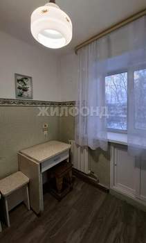 1-к квартира, вторичка, 31м2, 4/4 этаж