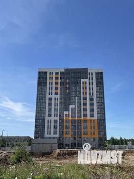 1-к квартира, вторичка, 39м2, 3/14 этаж