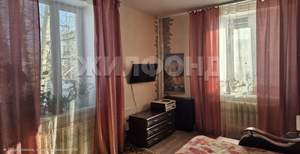 3-к квартира, вторичка, 68м2, 2/2 этаж