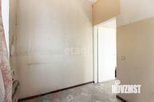3-к квартира, вторичка, 62м2, 2/2 этаж