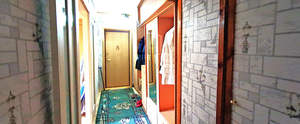 4-к квартира, вторичка, 81м2, 1/9 этаж