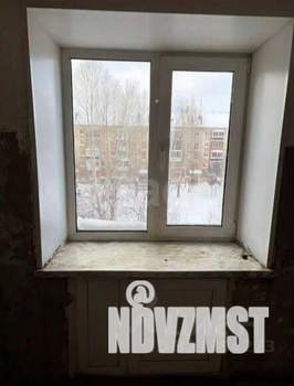 2-к квартира, вторичка, 43м2, 5/5 этаж