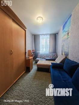2-к квартира, вторичка, 58м2, 1/4 этаж