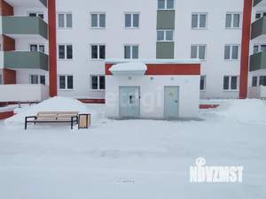 3-к квартира, строящийся дом, 55м2, 8/10 этаж